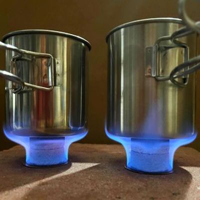 Cook Two Mugs